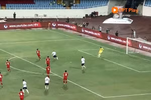 Vị trí FIFA đáng lo ngại của tuyển Việt Nam 