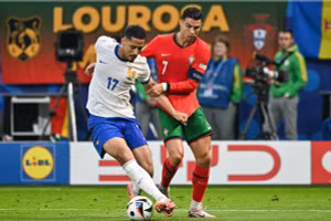 Loạt sao lớn không có tên trong đội hình tiêu biểu EURO 2024