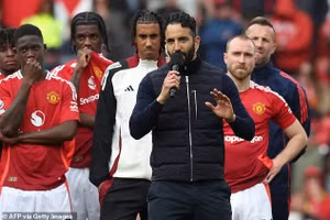 Chốt danh sách tuyển Các ngôi sao Đông Nam Á đấu Man Utd 