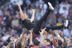 Vô địch Ligue 1 sớm 6 vòng đấu, PSG lập loạt kỷ lục