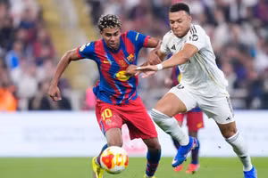 Barca quyết bỏ xa Real Madrid tại ‘siêu kinh điển’