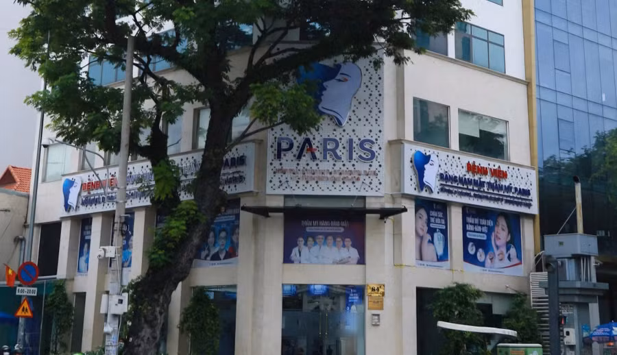 Bệnh viện Răng hàm mặt thẩm mỹ Paris liên tiếp xảy ra những trường hợp tai biến sau phẫu thuật thẩm mỹ.