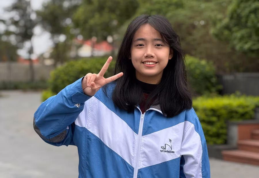 Em Trương Thanh Xuân.