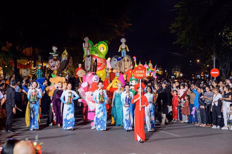  Festival Thăng Long - Hà Nội lần thứ II sẽ diễn ra vào tháng 9/2026 (Ảnh: TL).