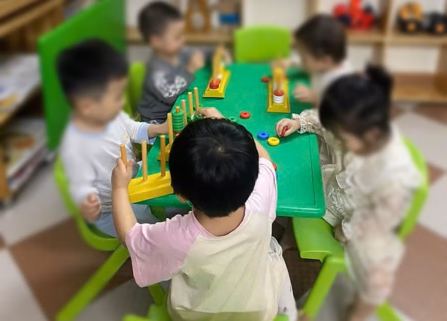 Hà Nội kiểm tra, chấn chỉnh công tác chăm sóc, nuôi dạy trẻ