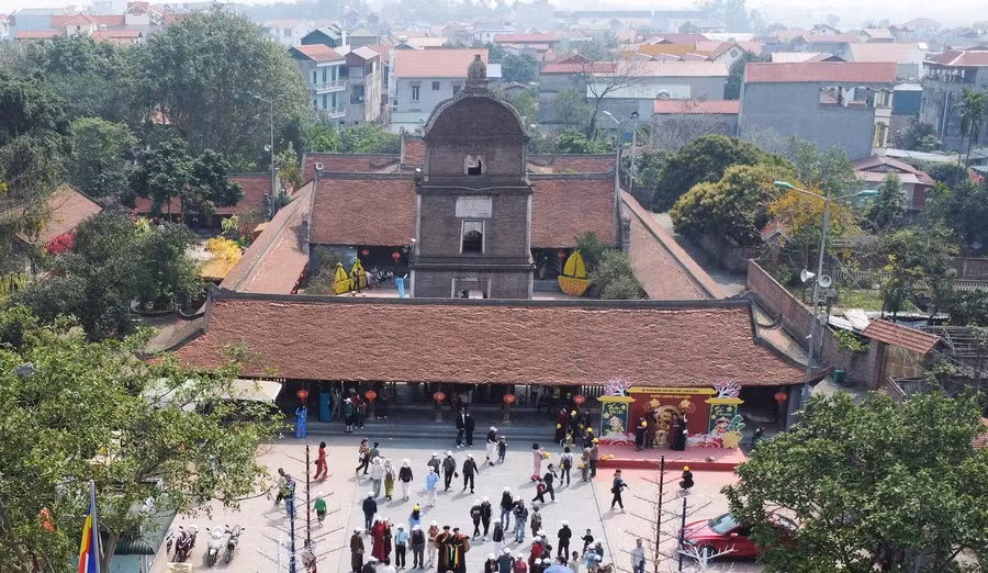 Bắc Ninh với nhiều sản phẩm du lịch văn hóa độc đáo, gây ấn tượng với du khách.