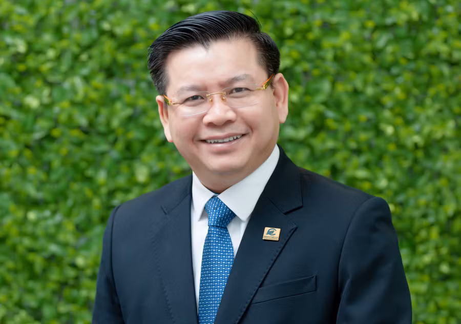 PGS.TS Đinh Văn Châu.