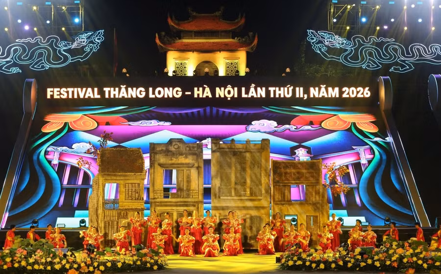 Chương trình nghệ thuật tối 12/9.