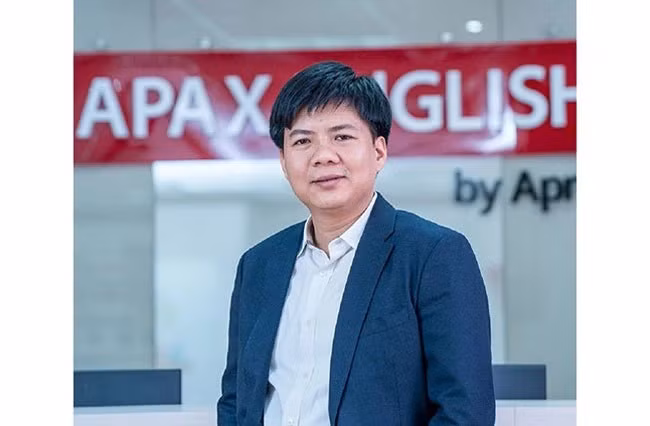 Nguyễn Ngọc Thủy (Shark Thủy), Chủ tịch HĐQT Tập đoàn Egroup trước khi bị khởi tố.