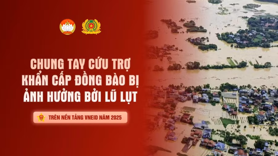 Cùng MB chung tay ủng hộ đồng bào khắc phục hậu quả do bão lũ