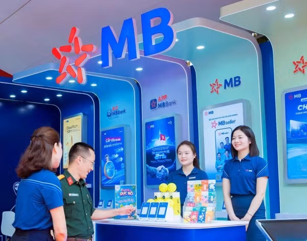 MB xác định việc đồng hành cùng doanh nghiệp quân đội góp phần xây dựng nền kinh tế quốc phòng hiện đại, tự chủ và bền vững.
