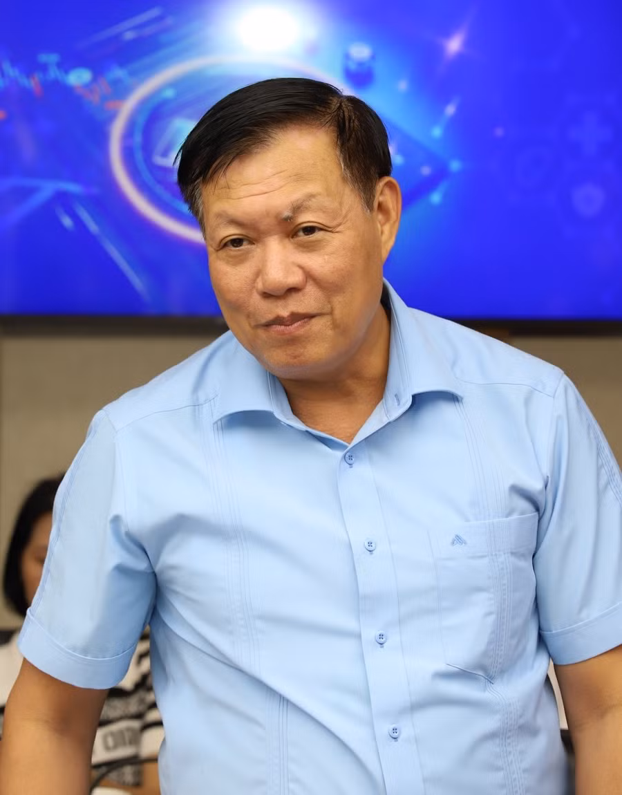 Thứ trưởng Thường trực Bộ Y tế Đỗ Xuân Tuyên đánh giá cao sự chủ động của Công đoàn Y tế Việt Nam và sự hỗ trợ hợp tác của MB