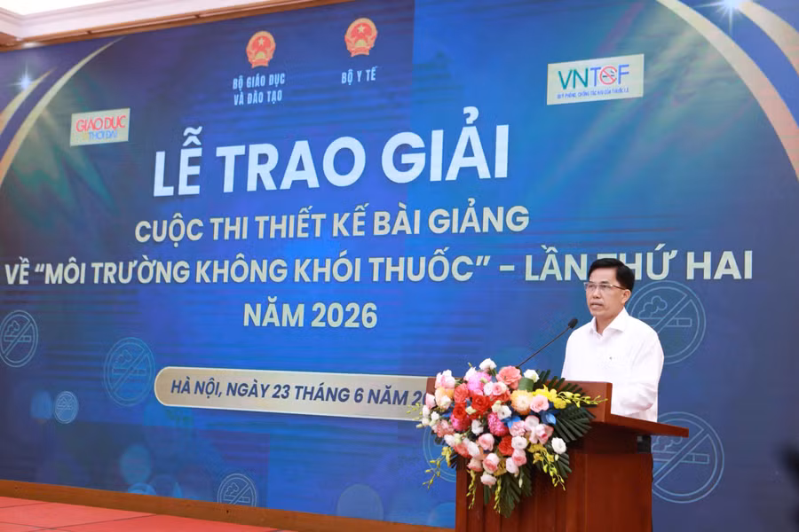 Ông Nguyễn Xuân Đá – Phó Giám đốc Sở Giáo dục và Đào tạo tỉnh Đắk Lắk.