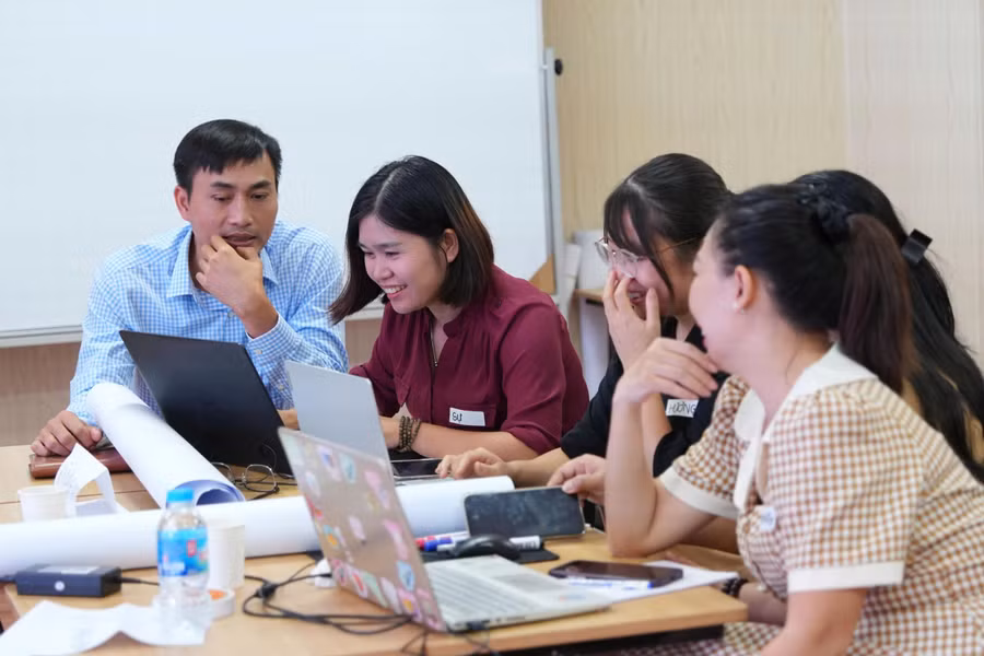 Dự án mở ra bước ngoặt mới trong công tác đào tạo nhân lực kỹ thuật chất lượng cao (Ảnh minh họa).