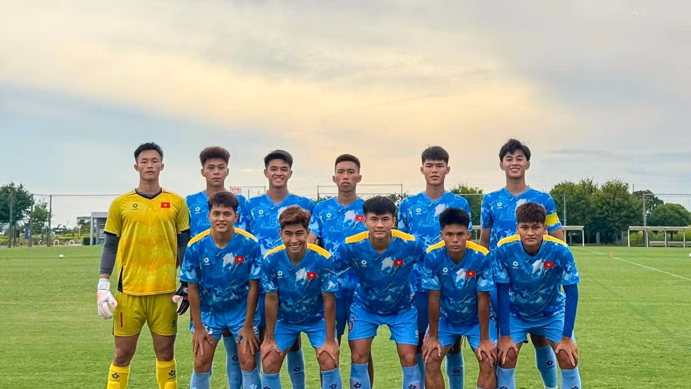 Lịch thi đấu U20 Việt Nam tại vòng loại U20 châu Á 