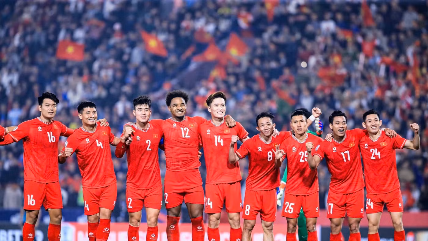 Tuyển Việt Nam tham dự FIFA ASEAN Cup vào cuối tháng 9.