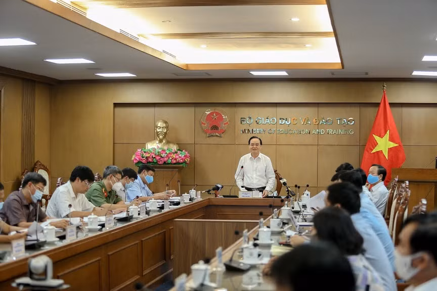 Nhiều địa phương chuẩn bị tổ chức thi tốt nghiệp THPT với quyết tâm cao