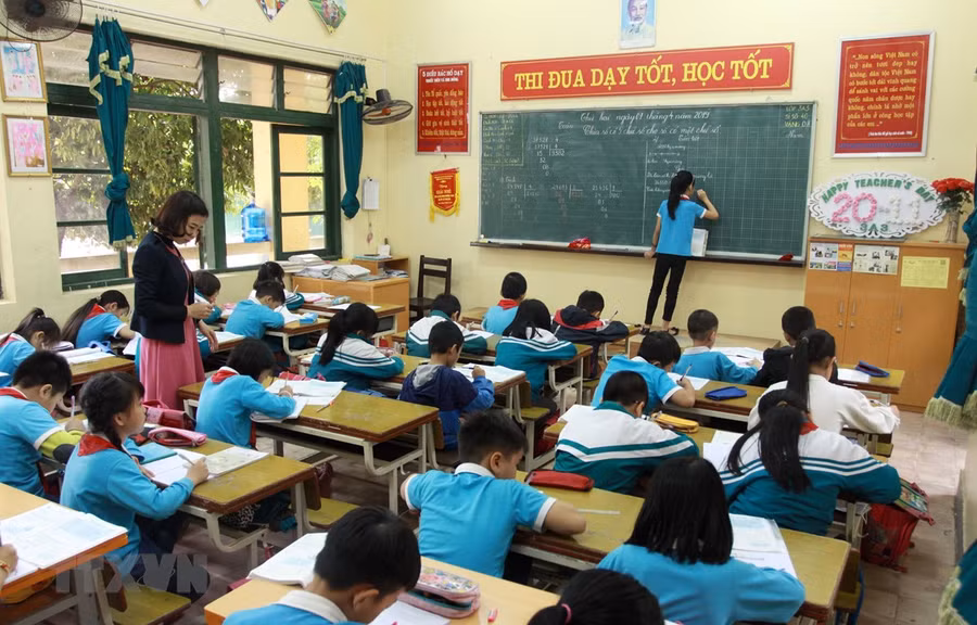 Thái Bình công bố mức học phí năm học 2020-2021