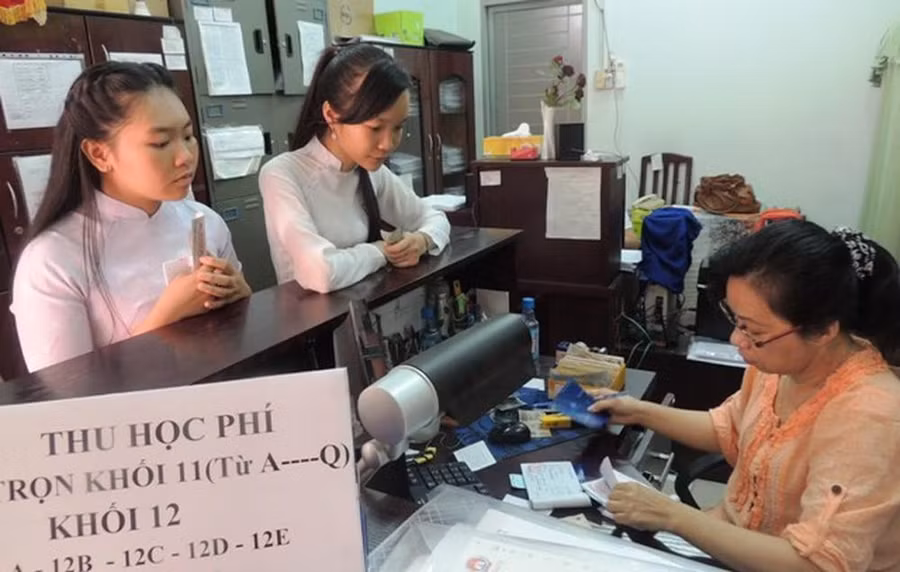 Thái Bình: Quy định số tháng thu học phí trong năm học ảnh hưởng bởi dịch Covid-19