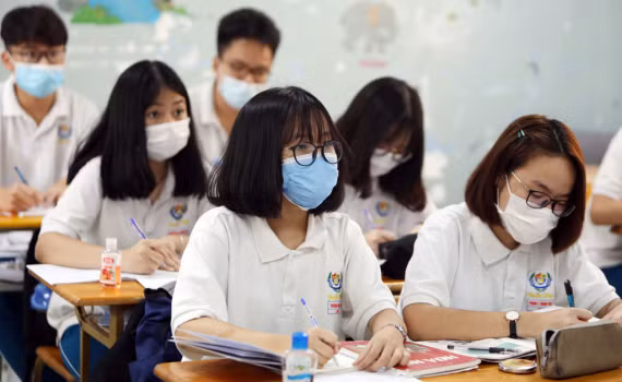 Linh hoạt, sáng tạo tổ chức tốt kỳ thi tốt nghiệp THPT