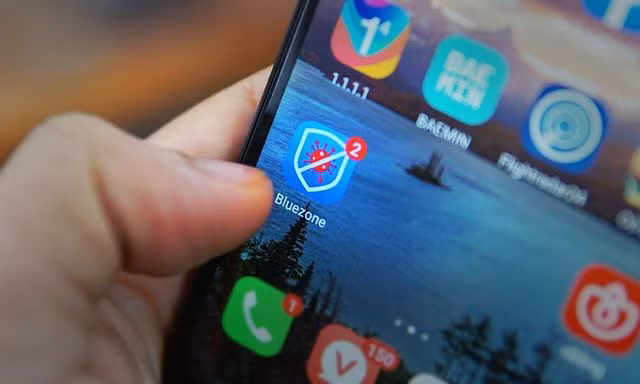 Tặng 5GB data Viettel cho người cài đặt ứng dụng Bluezone