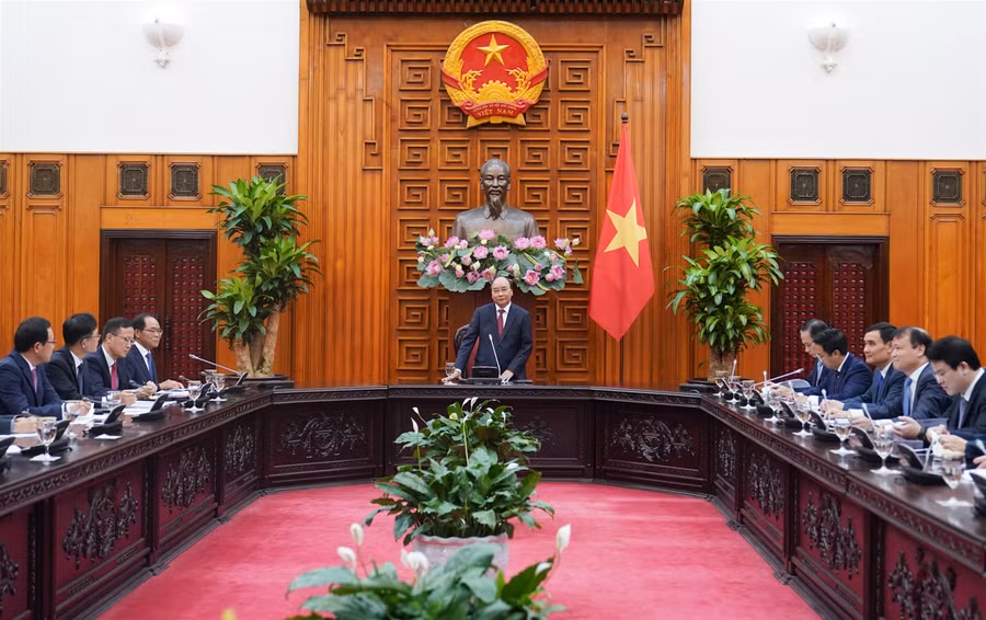  Thủ tướng: Việt Nam nỗ lực hết mình để bảo đảm là đất nước an toàn