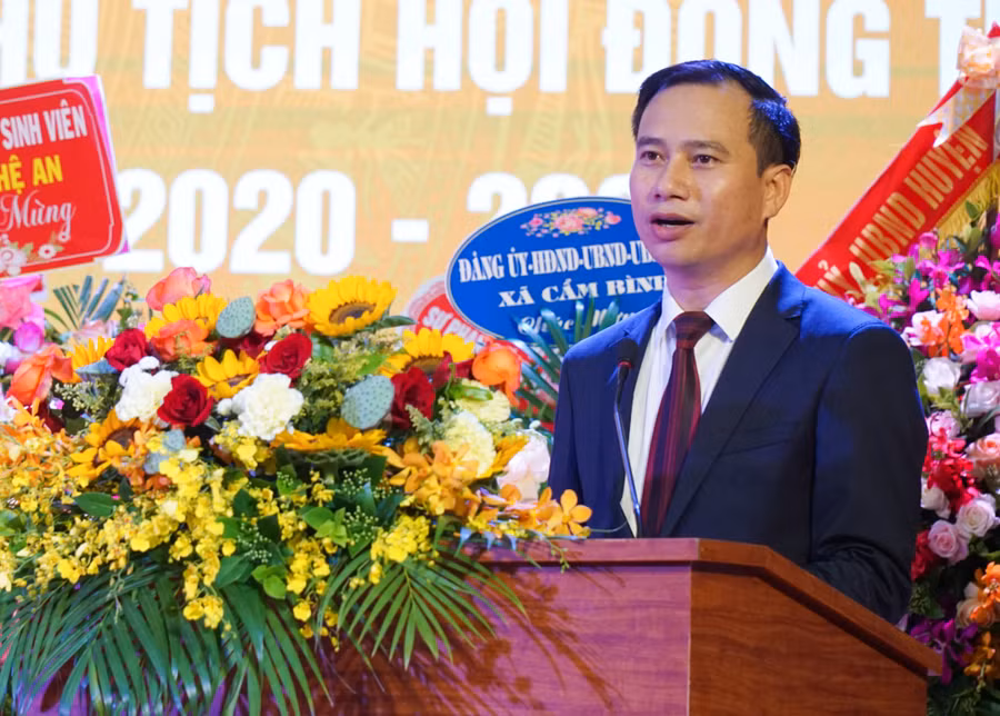 Công bố Chủ tịch Hội đồng trường, Hiệu trưởng Trường ĐH Vinh nhiệm kỳ 2020-2025 ảnh 5