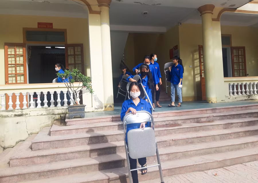 Sát cánh cùng sỹ tử vùng cao, biên giới ảnh 2