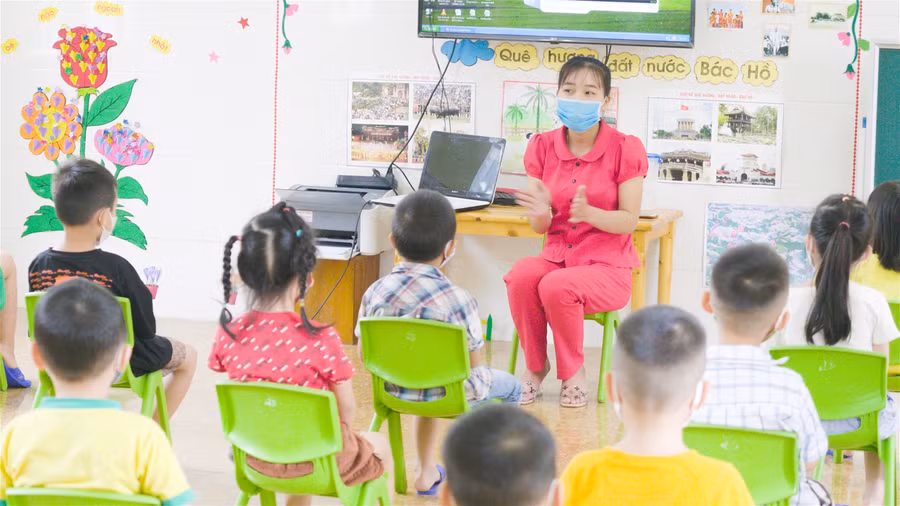 Nghệ An: Tạm dừng hoạt động các cơ sở giáo dục mầm non