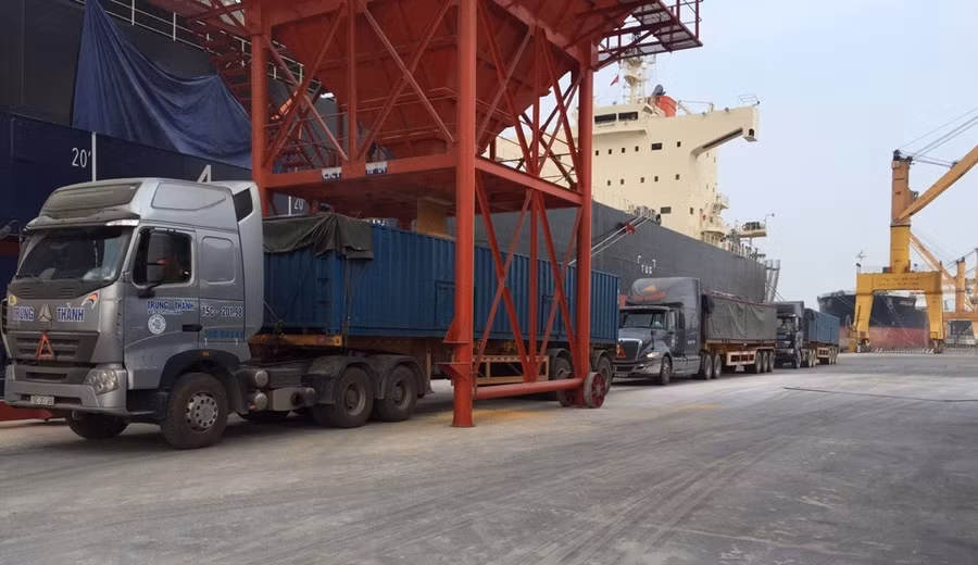 Giữa đại dịch Covid-19, T&T Group thực hiện thương vụ hàng nông sản 115 triệu USD với đối tác Hoa Kỳ