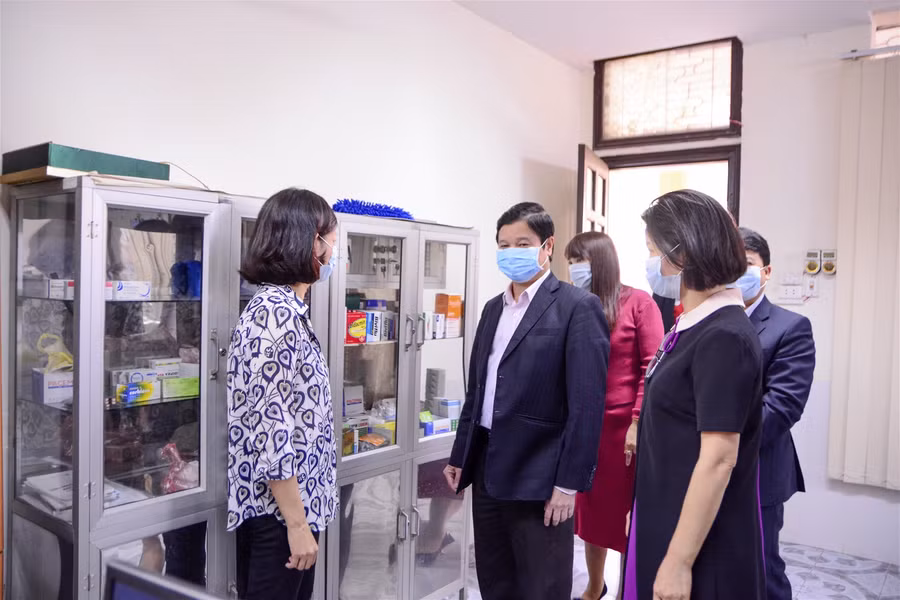 Cơ hội để đổi mới phương thức dạy học và bồi dưỡng ảnh 1