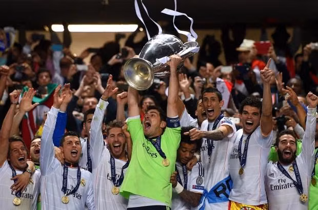 Real Madrid gửi lời tri ân tới "Thánh Iker" ảnh 1