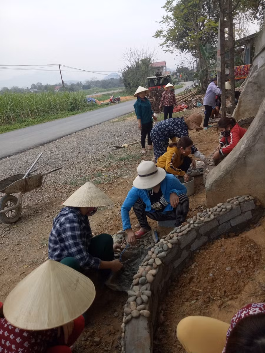 Trường mầm non Điền Trung: Điểm sáng tuyên truyền phòng chống dịch Covid-19 của ngành Giáo dục Bá Thước - Thanh Hóa ảnh 4