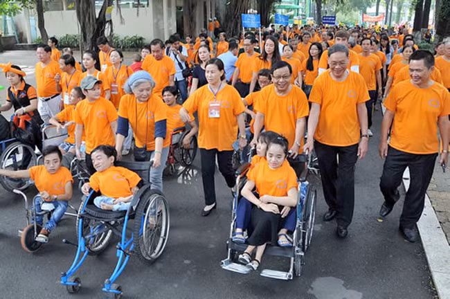 Ngày nạn nhân chất độc da cam 10/8/2020: Chung tay xoa dịu nỗi đau ảnh 3