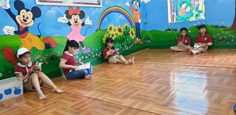 Hải Phòng: Chuẩn bị sẵn phòng chờ, mở cửa thư viện đón học sinh đi học sớm ảnh 2