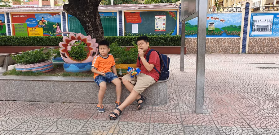 Hải Phòng: Chuẩn bị sẵn phòng chờ, mở cửa thư viện đón học sinh đi học sớm ảnh 4