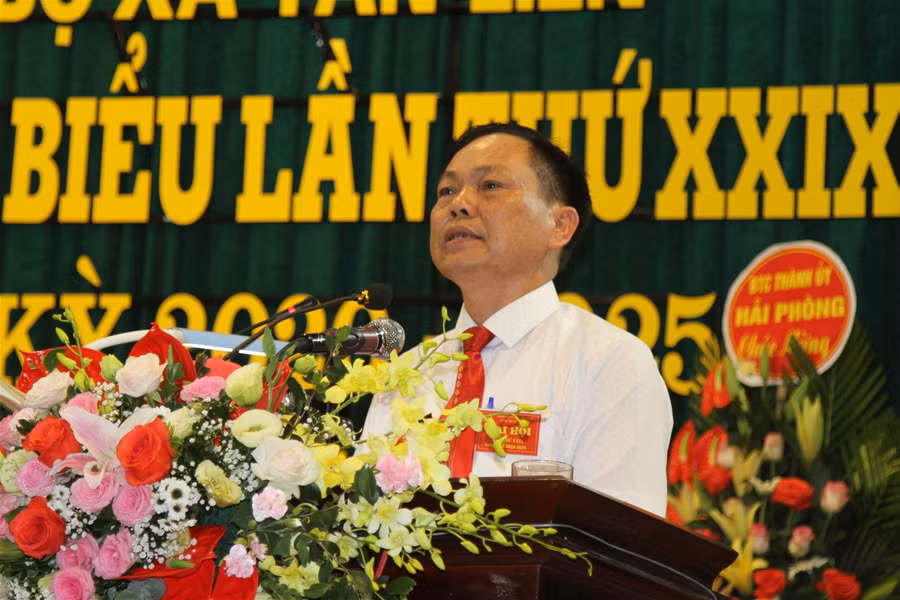 Hải Phòng: Phát triển vượt bậc ở xã nông thôn mới kiểu mẫu ảnh 1