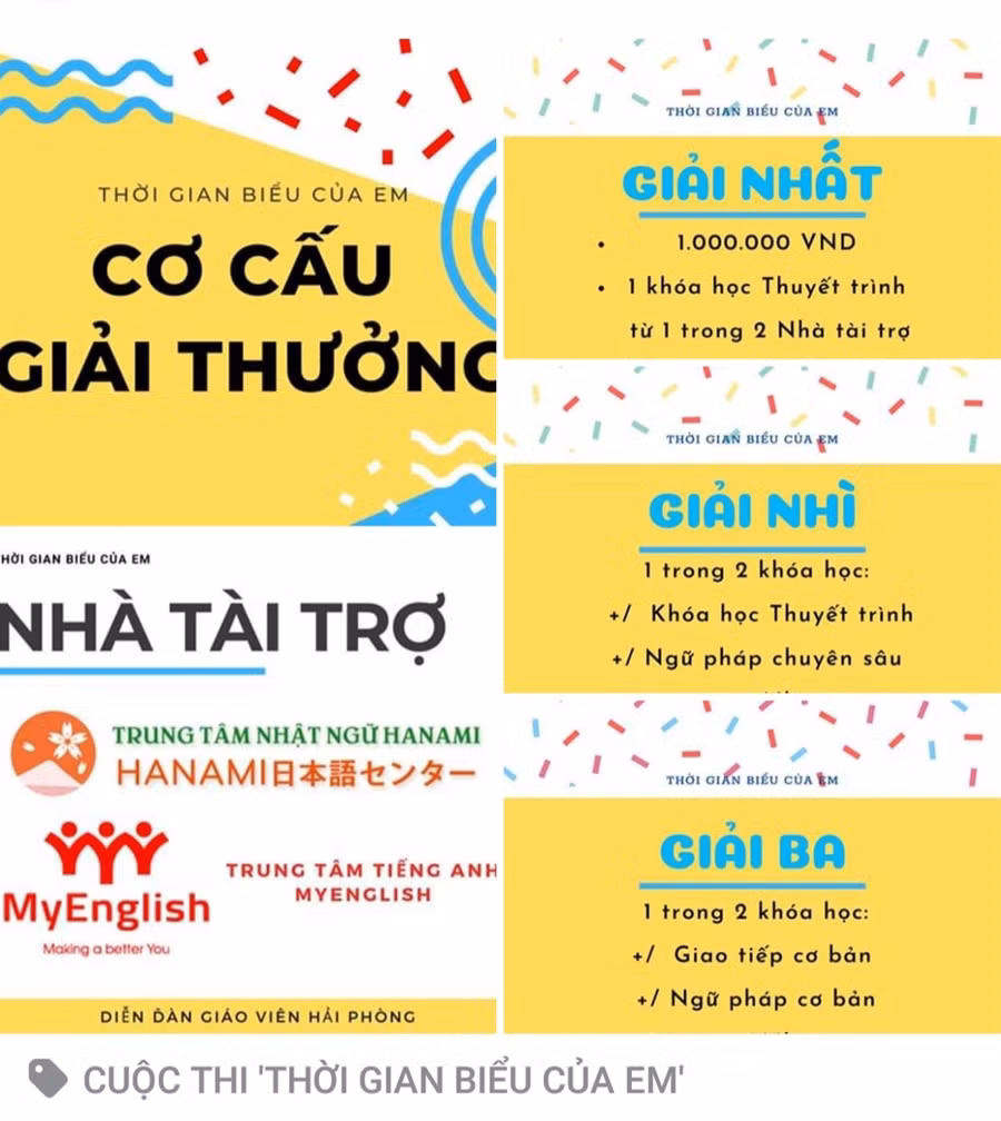 Hải Phòng: Thi “Thời gian biểu của em”, sáng kiến giúp quản lý học sinh trong mùa dịch ảnh 1