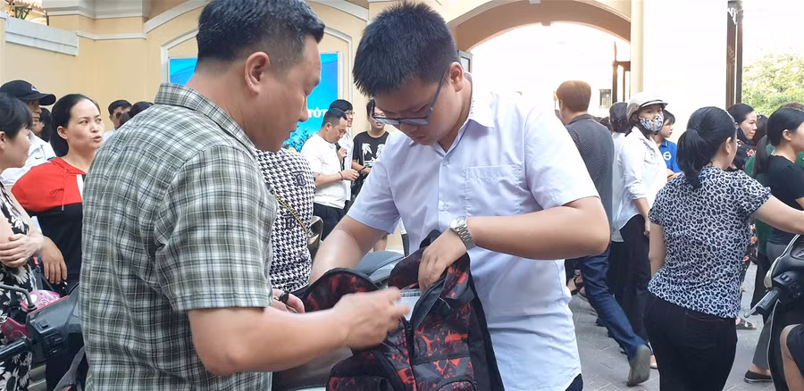 Hải Phòng công bố điểm thi vào lớp 10 THPT năm 2020