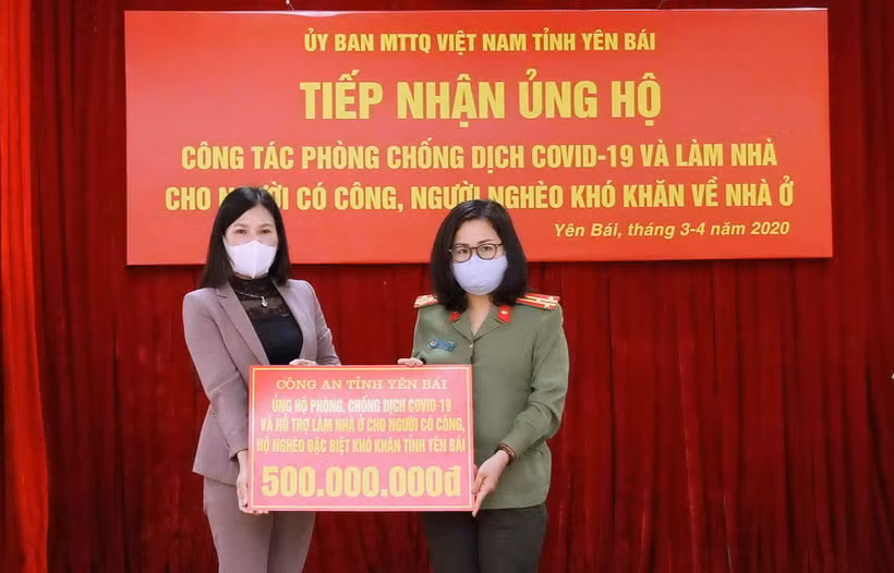 Yên Bái: Nhiều Sở, Ngành chung tay đẩy lùi dịch bệnh Covid-19 ảnh 1