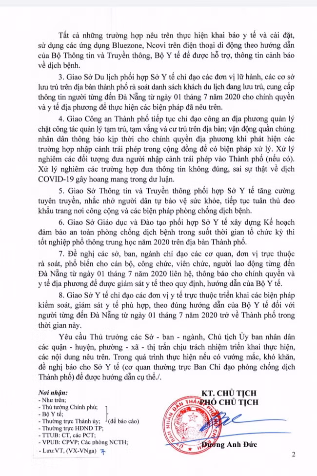 TP.HCM yêu cầu tăng cường công tác phòng,chống dịch Covid-19 ảnh 2