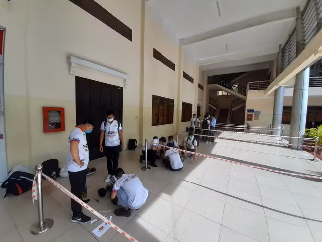 Kịch tính cuộc thi “Mini Car Racing 2020” ảnh 9
