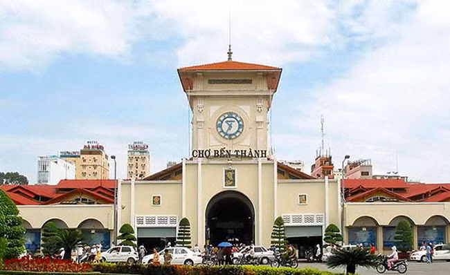 Những nét đẹp, di sản kiến trúc ở Sài Gòn sau 45 năm ảnh 9