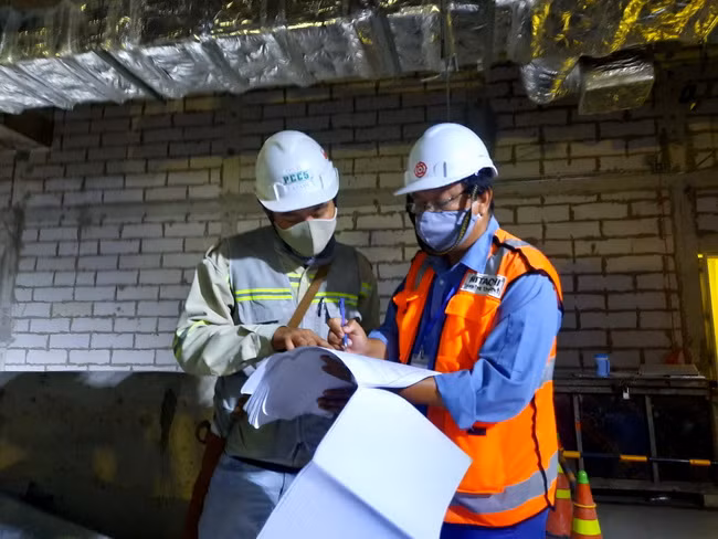 Diện mạo TP.HCM qua tuyến metro số 1 đang tăng tốc về đích ảnh 9