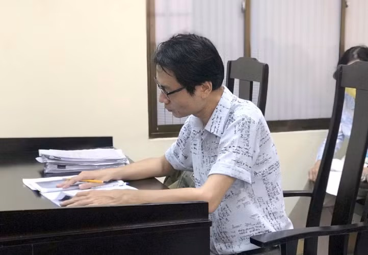 Nghiên cứu sinh thua kiện, bồi thường 44,7 triệu đồng ảnh 1