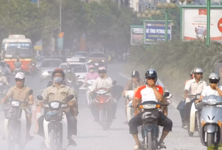 Bộ TN&MT trình giải pháp kiểm soát ô nhiễm