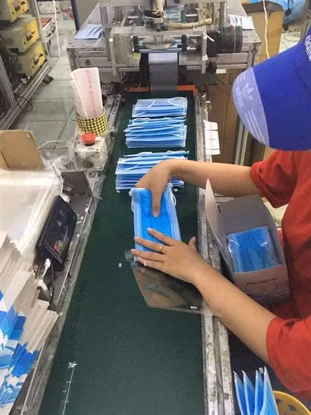 Khẩu trang kém chất lượng tung hoành thị trường ảnh 1