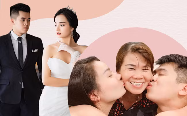 Cuộc sống hôn nhân "lạ" của đôi vợ chồng doanh nhân có 15 triệu like Tiktok