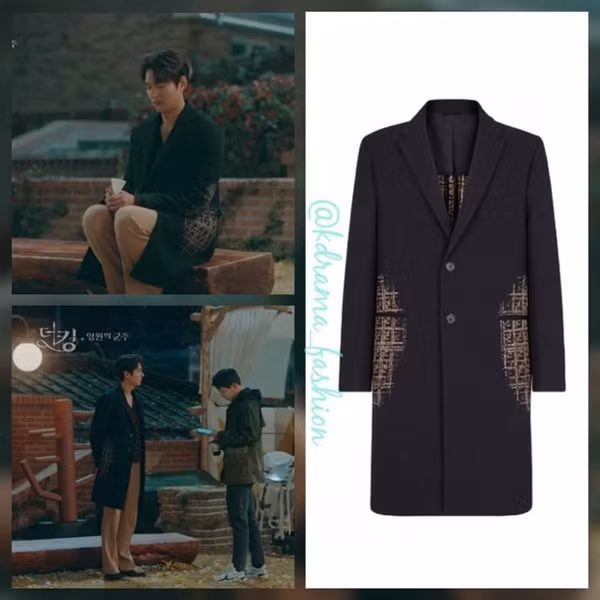 Lee Min Ho gây choáng với loạt hàng hiệu đắt đỏ khi tái xuất trong Quân vương bất diệt ảnh 3