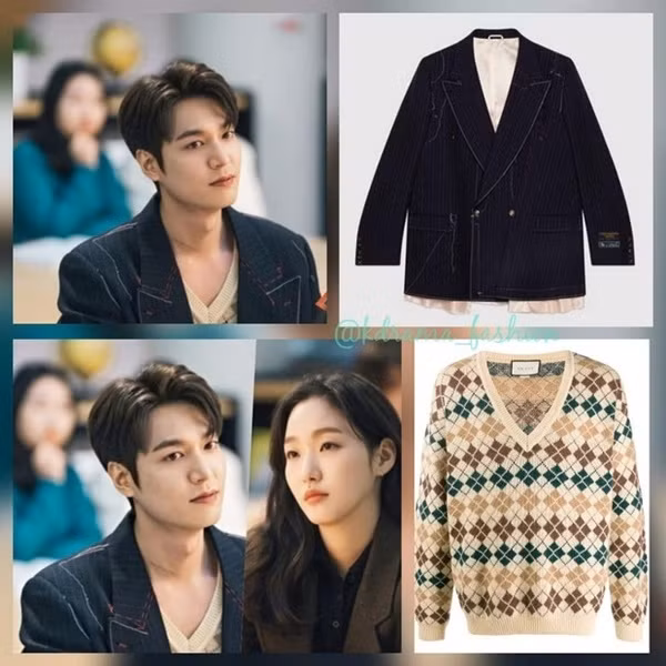 Lee Min Ho gây choáng với loạt hàng hiệu đắt đỏ khi tái xuất trong Quân vương bất diệt ảnh 6